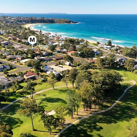 Seaclusion Vila Mollymook Exterior foto