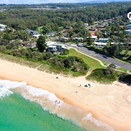 Seaclusion Vila Mollymook Exterior foto