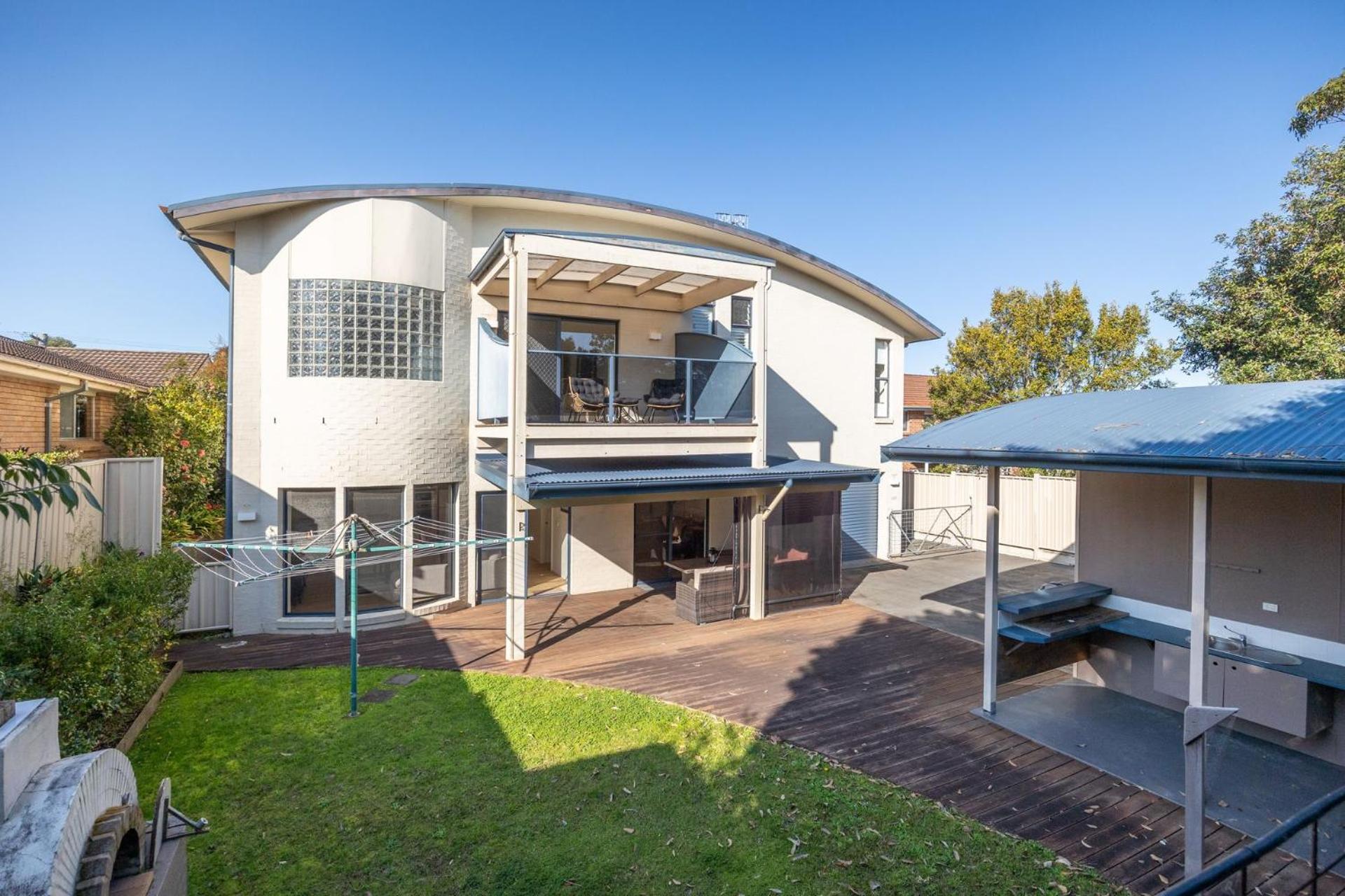 Seaclusion Vila Mollymook Exterior foto
