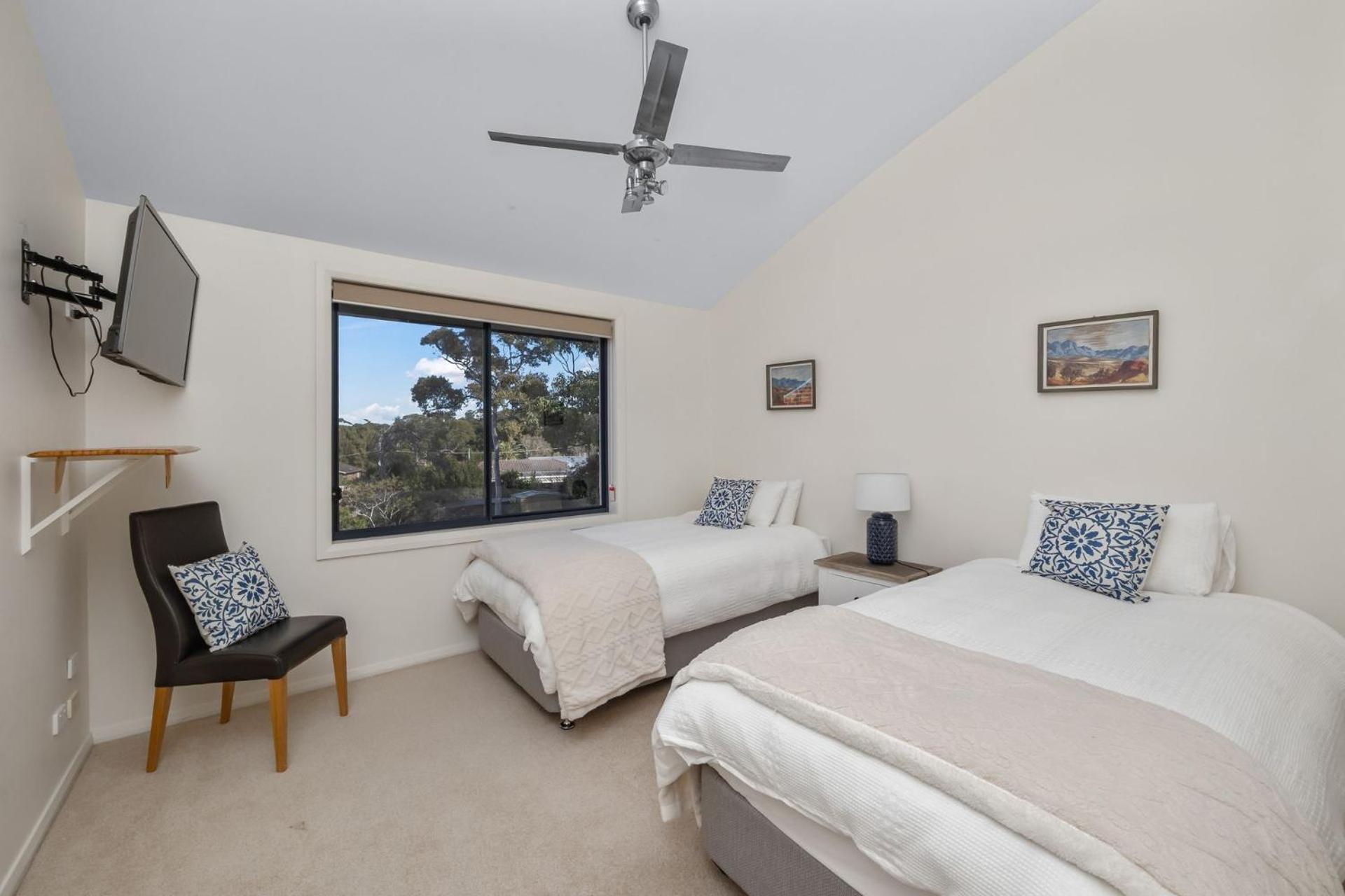 Seaclusion Vila Mollymook Exterior foto