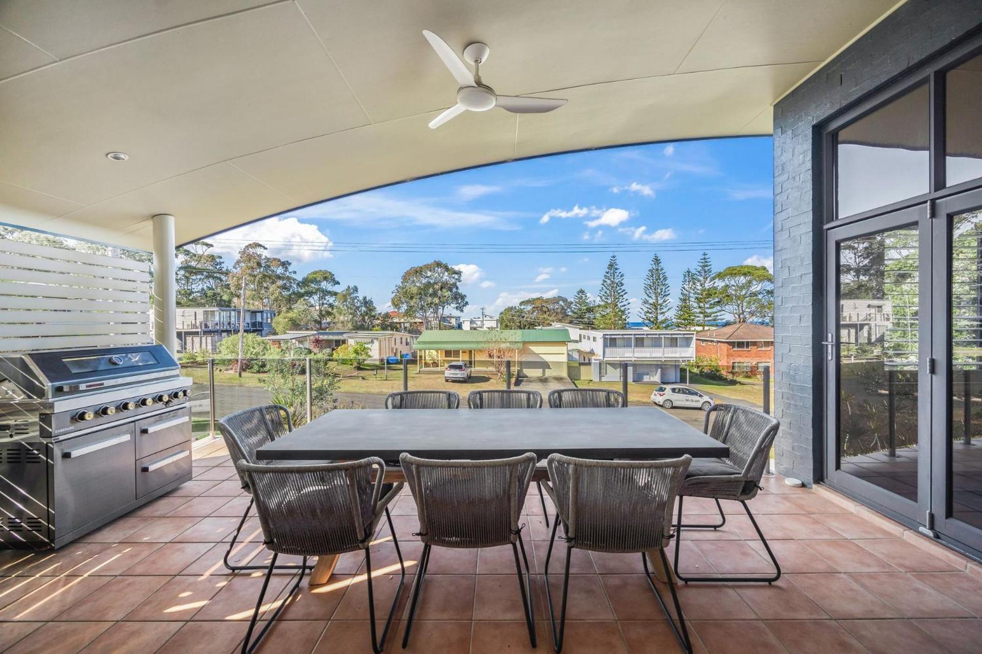 Seaclusion Vila Mollymook Exterior foto