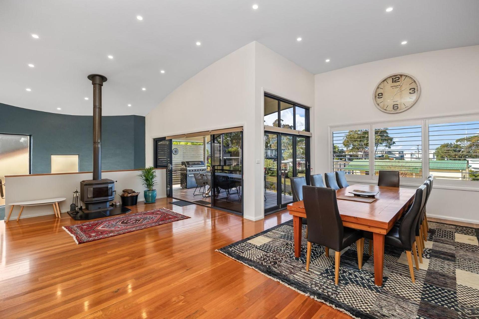 Seaclusion Vila Mollymook Exterior foto