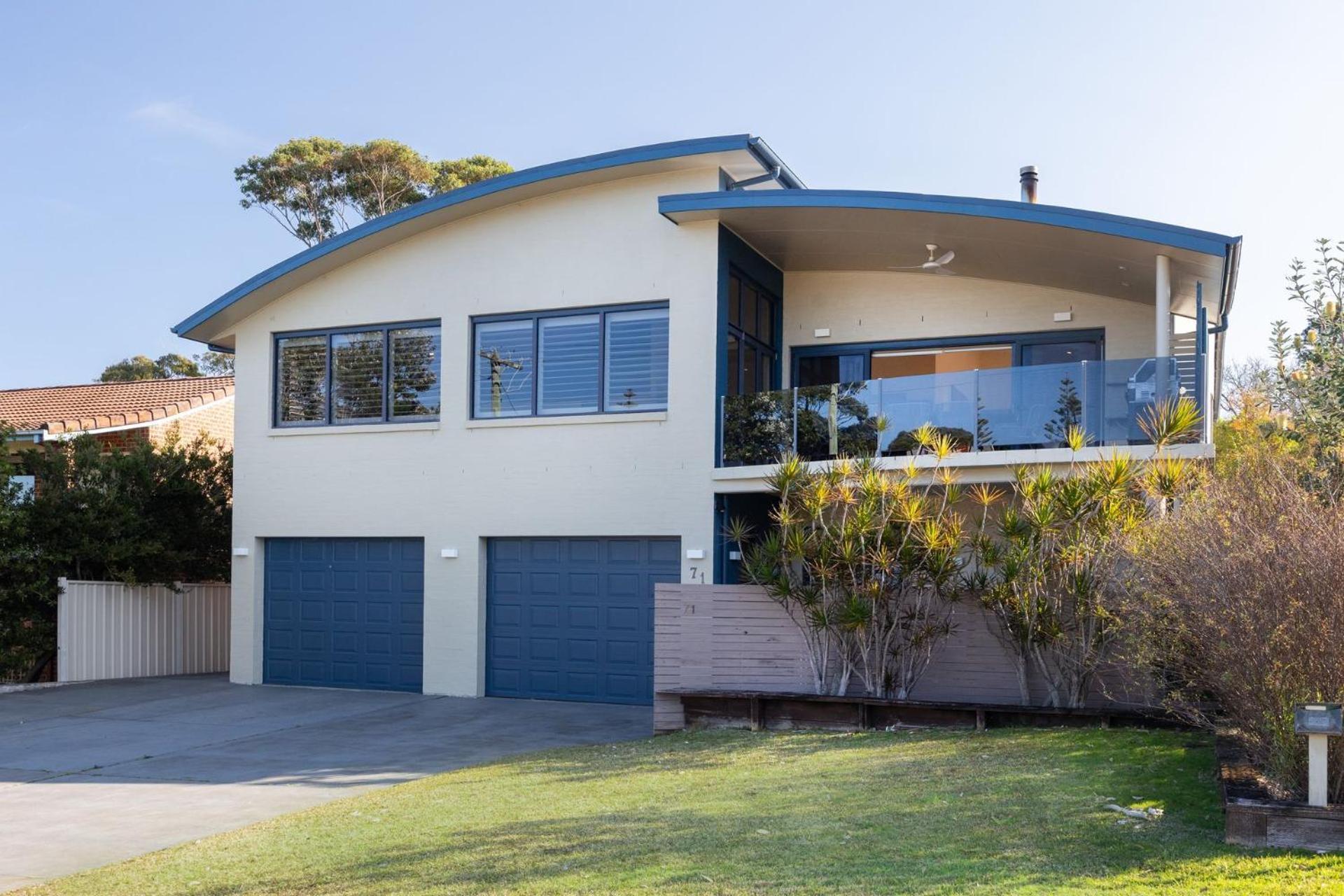 Seaclusion Vila Mollymook Exterior foto